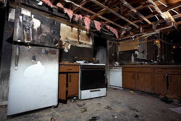Licensed Fire Damage Assessment service in Avenel, NJ - Meridian Smoke Damage